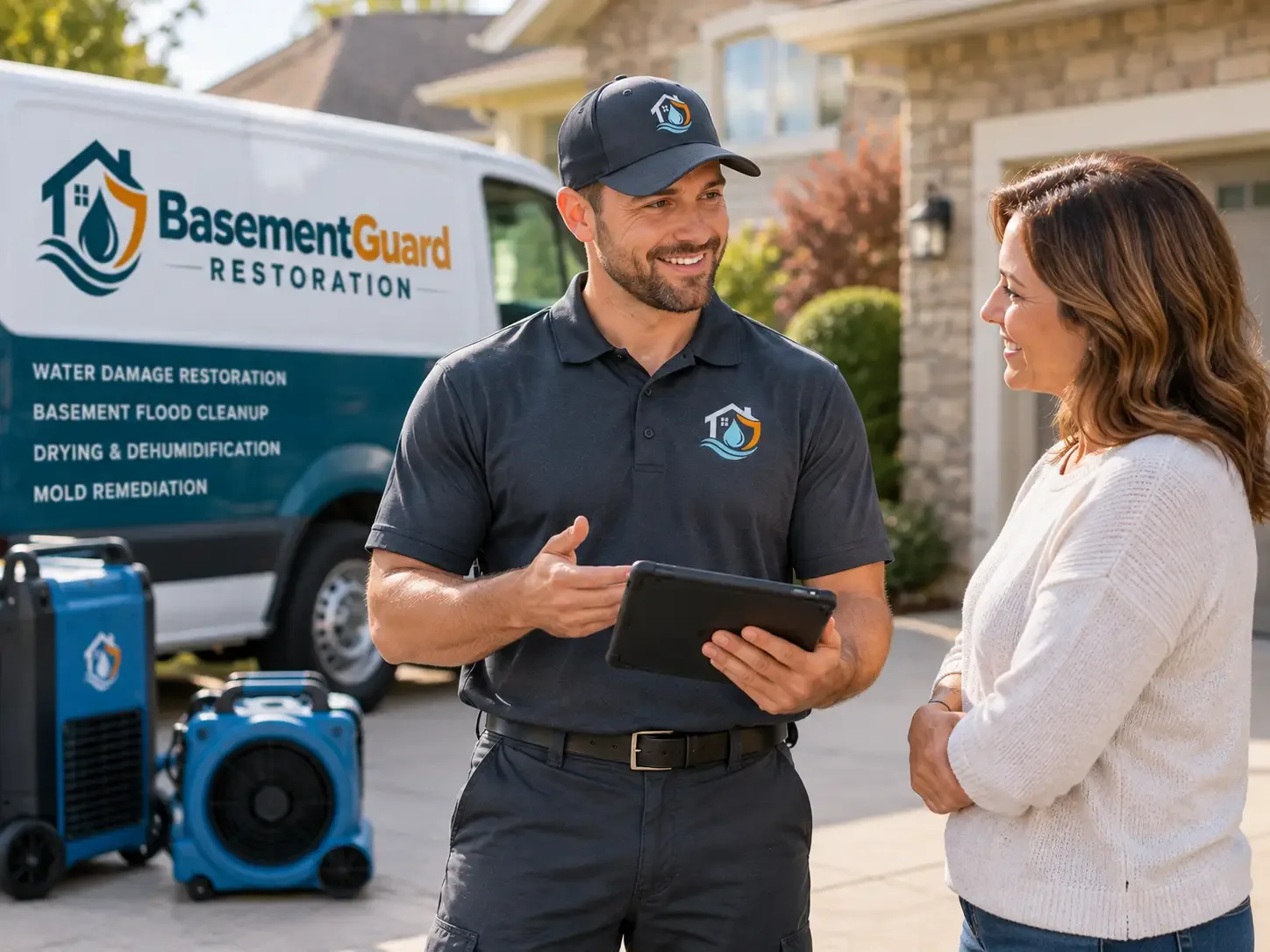 Basement Water Damage Restoration Mineral Point, PA FAQs